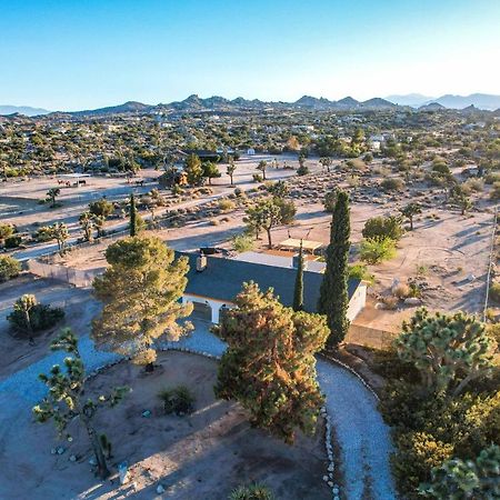 Willa Dez-Art Retreat Yucca Valley Zewnętrze zdjęcie