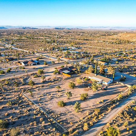 Willa Dez-Art Retreat Yucca Valley Zewnętrze zdjęcie