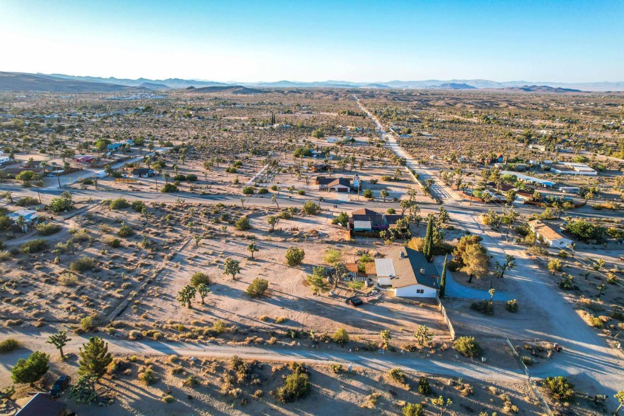 Willa Dez-Art Retreat Yucca Valley Zewnętrze zdjęcie