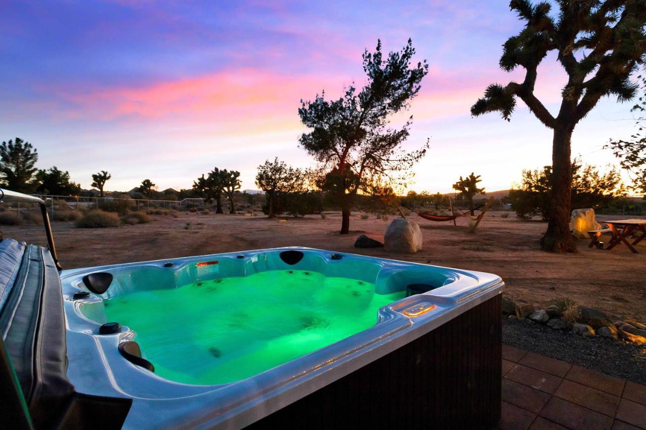 Willa Dez-Art Retreat Yucca Valley Zewnętrze zdjęcie