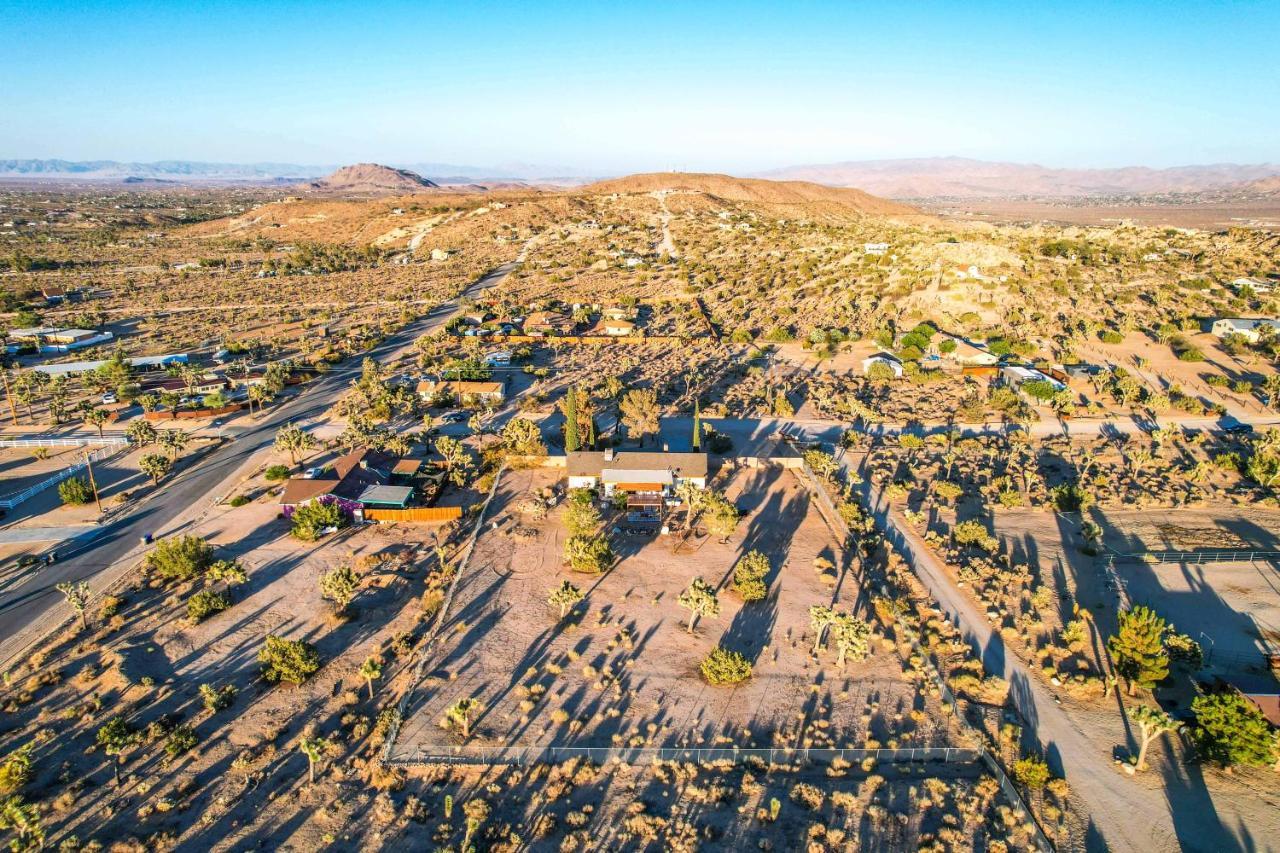 Willa Dez-Art Retreat Yucca Valley Zewnętrze zdjęcie