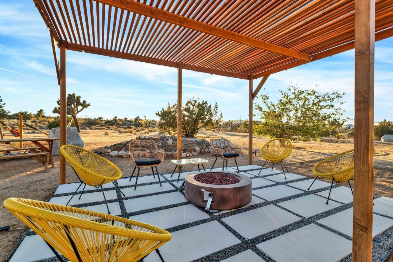 Willa Dez-Art Retreat Yucca Valley Zewnętrze zdjęcie