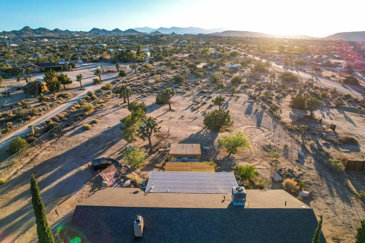 Willa Dez-Art Retreat Yucca Valley Zewnętrze zdjęcie