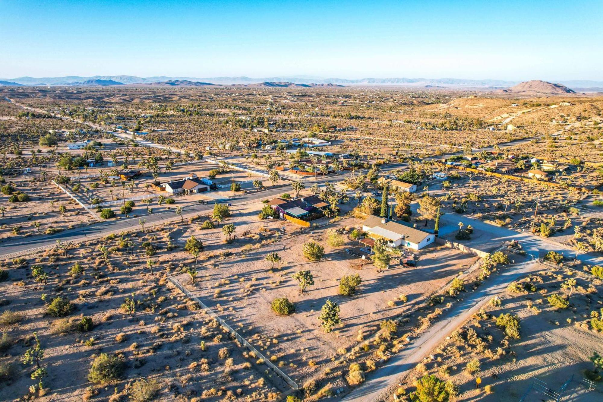Willa Dez-Art Retreat Yucca Valley Zewnętrze zdjęcie